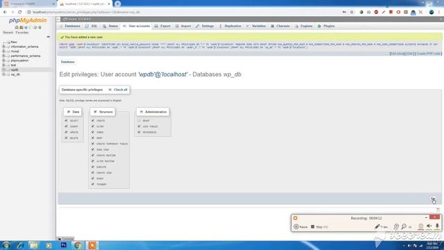 How to install wordpress on a local host Xampp sinhala tutorial 2019 смотреть онлайн