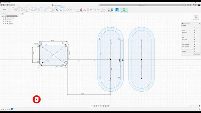 Fusion 360 - How to Modify 3D Sketch Features смотреть онлайн
