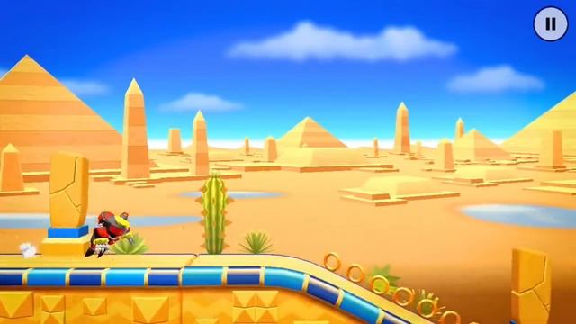 Sonic Runners Adventure Trailer Launch by Gamer 5 смотреть онлайн