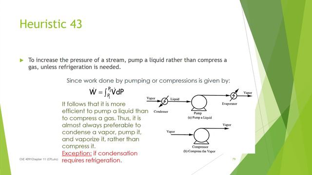 Design 1 Heuristics for Moving Gases, Liquids, and Solids смотреть онлайн