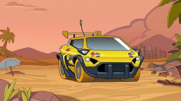 Rocket League Season 6 - Official Cinematic Trailer