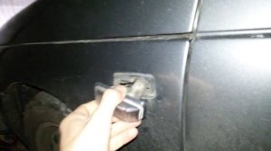 Снятие -установка повторителя поворота