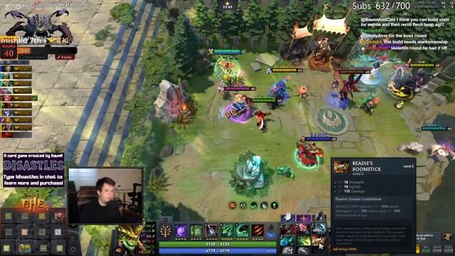 CHC - Absolute Galaxy Brain Dusa смотреть онлайн