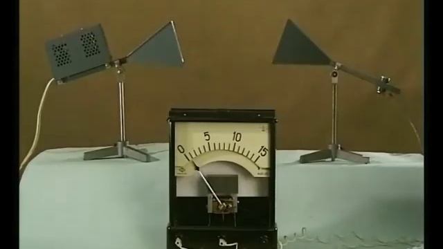 Физика. Электромагнитные волны. Опыты по физике смотреть онлайн