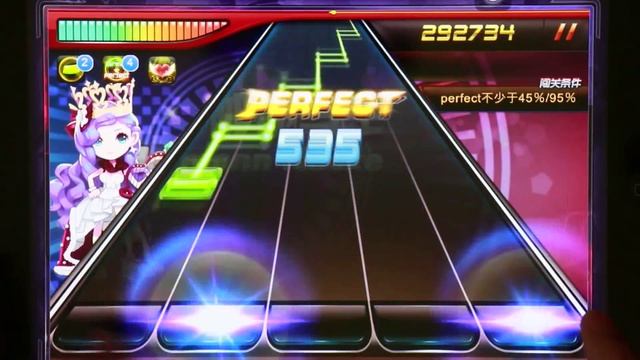 Rhythm Master (节奏大师) 郵遞馬車 5 Key Hard смотреть онлайн
