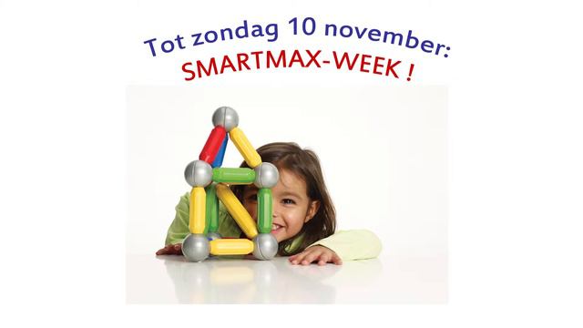 Smartmax Aanbiedingen week 45 verlengd t/m week 46 смотреть онлайн