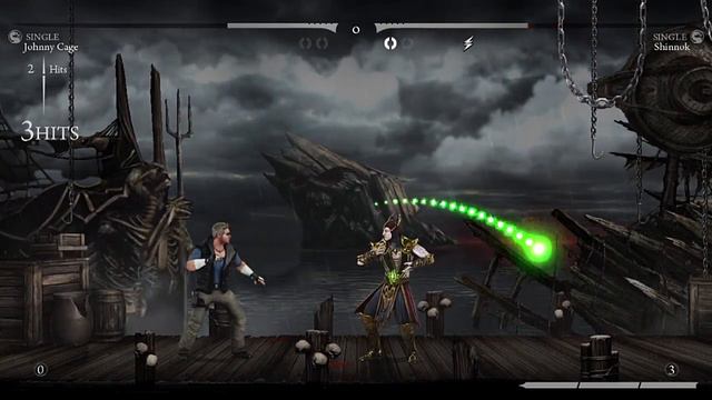 Johnny Cage (Update) For M.U.G.E.N - Link In Description