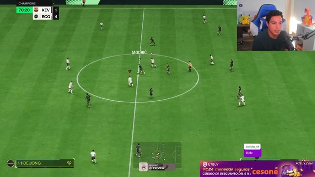 ¡ES REALMENTE TOP! 🤩 88 Sebastián COATES UEL RTTF SBC PLAYER REVIEW | EA Sports FC 24