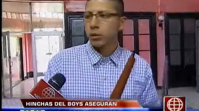 América Noticias: BOYS смотреть онлайн