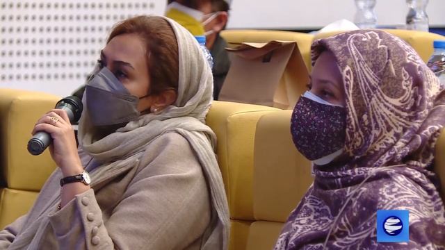 Иран бизнес-шоу стартапов и инвесторов INOTEX смотреть онлайн