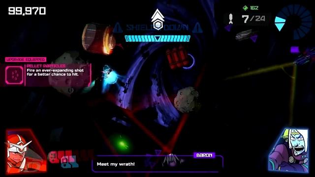 Bullet Heaven EX - Galak-Z: The Void [PC] смотреть онлайн