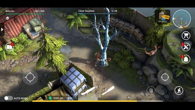 Stay Alive - Gameplay Walkthrough part 2 - Survival Camp (Android) смотреть онлайн