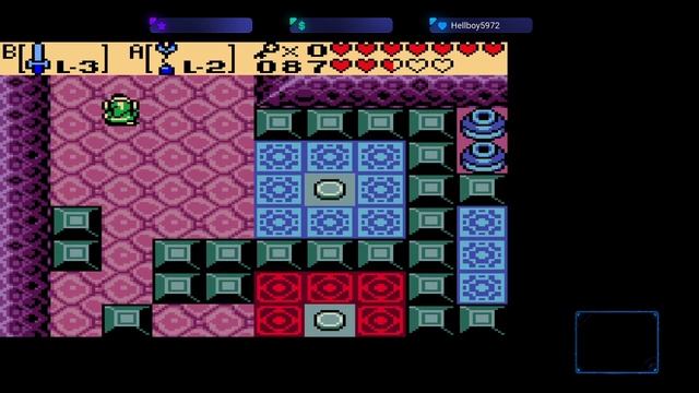 Oracle of Ages part 4: the search for part 3 continued смотреть онлайн
