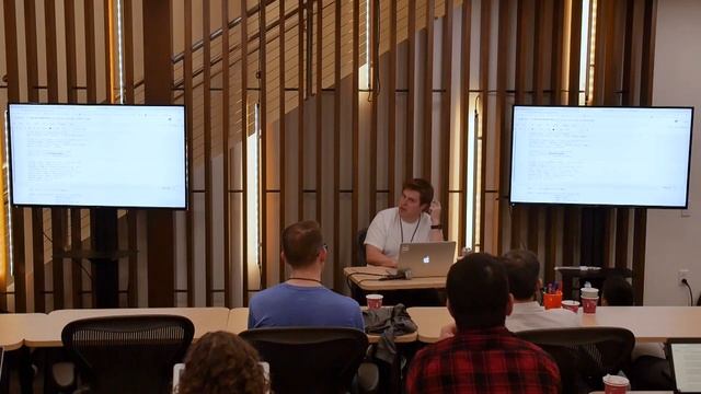 Zachary S. Brown: Deep Learning and Modern NLP | PyData Miami 2019 смотреть онлайн