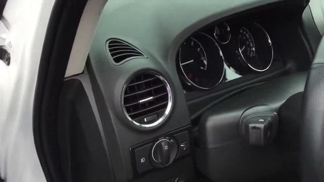 2014 Chevrolet Captiva LT смотреть онлайн
