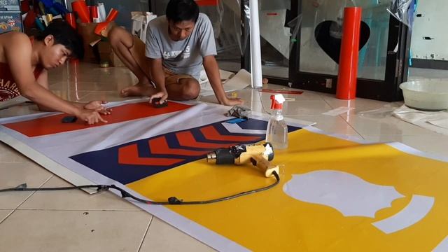 Proses pembuatan neon box смотреть онлайн