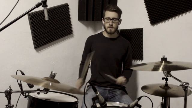 The Beatles - Something Drum Cover смотреть онлайн