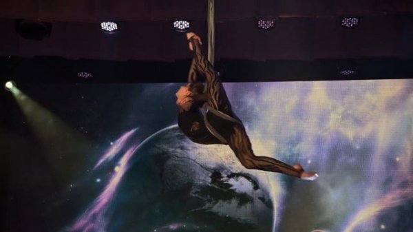 Александрина Дашкова    "Леди Ночь"