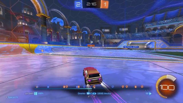 Rocket League 2024 03 01 13 55 42 15 DVR смотреть онлайн