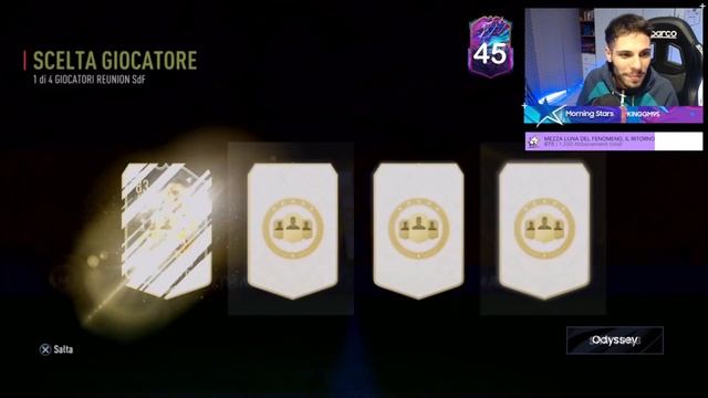 APRO PICK FUTURE STARS INFINITI!! [FIFA22]