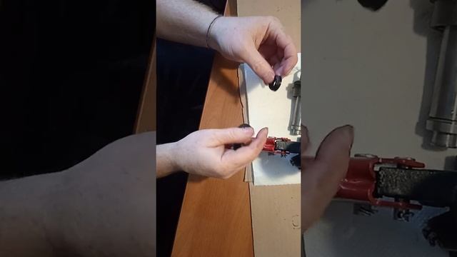 Ремонт подкатного домкрата смотреть онлайн