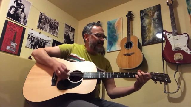 The One I Love - R.E.M. cover смотреть онлайн