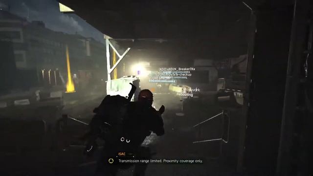 Darkzone The Division 2 pvp DOA CLAN смотреть онлайн