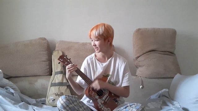 Алена Швец – Олимпос /кавер на укулеле/ смотреть онлайн