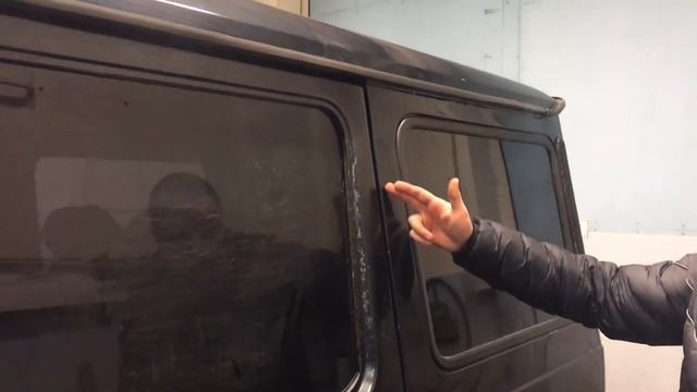Чем обернется покупка СТАРОГО ГЕЛИКА за 580 тысяч рублей / W463 G320 смотреть онлайн