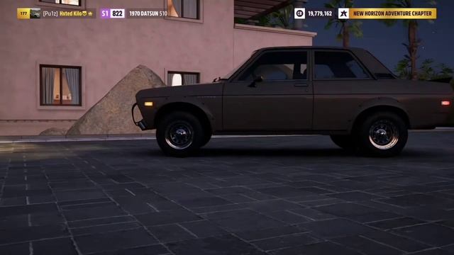 Datsun 510 INSANE DRAG TUNE| FORZA HORIZON 5| смотреть онлайн