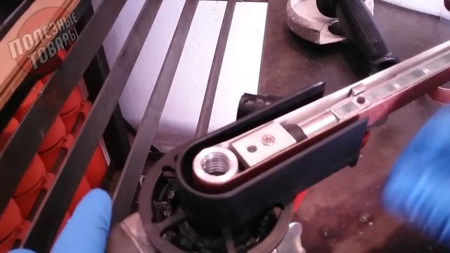 НИЧЕГО СЕБЕ НАСАДКИ! 23 НАСАДКИ ДЛЯ ДРЕЛИ, ШУРУПОВЕРТА и БОЛГАРКИ ИЗ КИТАЯ С ALIEXPRESS смотреть онлайн