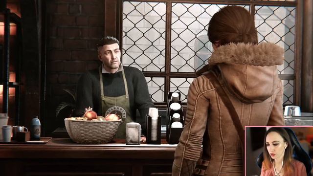 SYBERIA: The World Before #9 Прохождение ❥ Сибирь: Память Прошлого смотреть онлайн