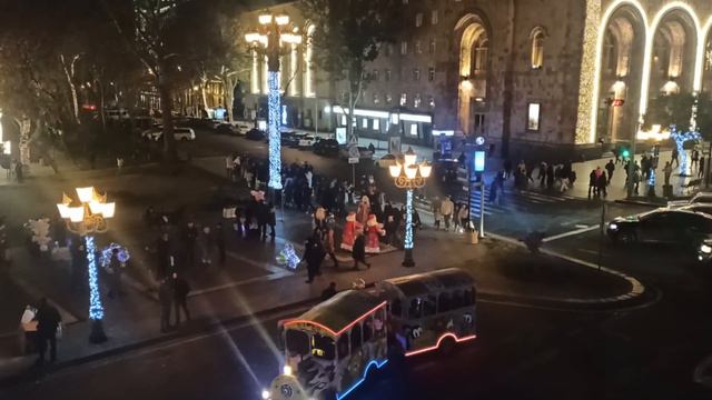Happy New Year & Yerevan Christmas 2024 смотреть онлайн