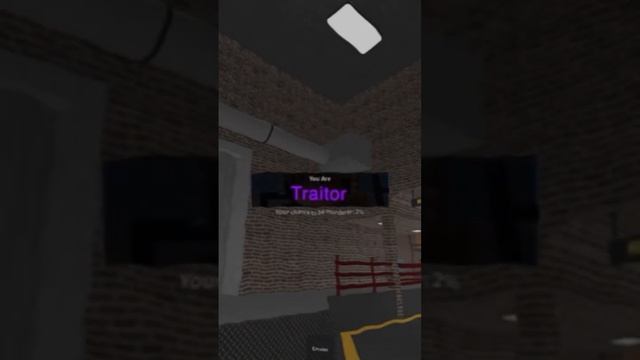 Imagine Having A Traitor On Murder Mystery 2 ? #roblox #mm2 #murdermystery #murdermystery2 #knifes смотреть онлайн