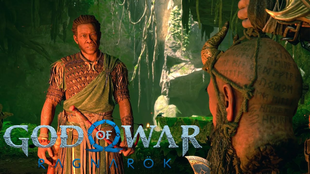God of War: Ragnarök ➤ Часть 14