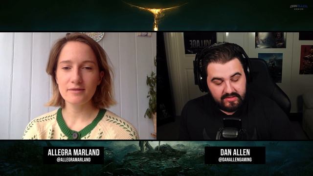 Millicent Voice Actor re-enacts Voice Lines from ELDEN RING (Allegra Marland) смотреть онлайн