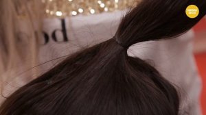 Как сделать челку без стрижки