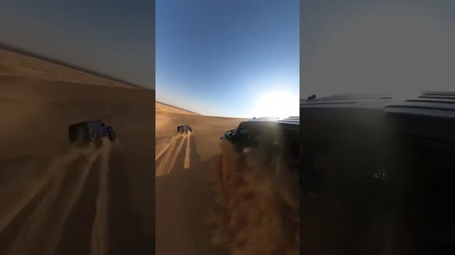 Jeep desert race#jeep #dessert #dubai #dune #4x4 #offroad #car смотреть онлайн