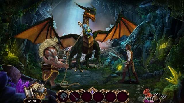 Awakening: The Golden Age (Part 5): Dragon Attack смотреть онлайн