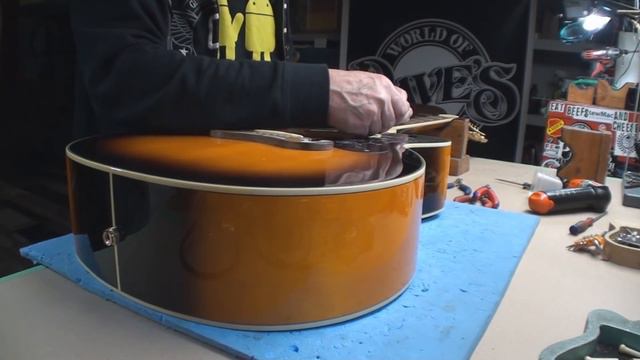 Epiphone 12 String Guitar VERY UNHAPPY GUITAR смотреть онлайн