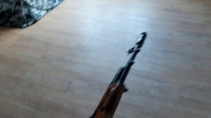 Обзор на Новый Макет АК-74