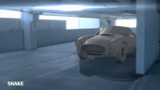 VFX breakdown (Blender 2.79b+Ae cs4) смотреть онлайн