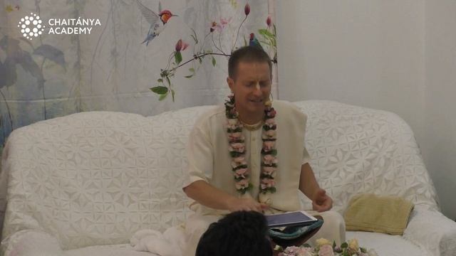 Vipralambha - Love in Separation - 2022-07-16 - Sri Prem Prayojan смотреть онлайн