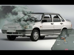 2115 не работает вентилятор