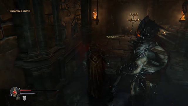 Lords of the Fallen PC HD Windows 10 Steam GTX 970 Nvidia смотреть онлайн