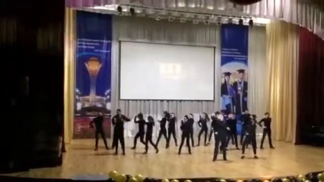 КарГУ(посвещения)экономисты смотреть онлайн