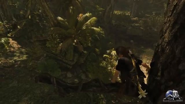 Черный наряд искателя приключений (Adventurer Outfit Black Mod) смотреть онлайн