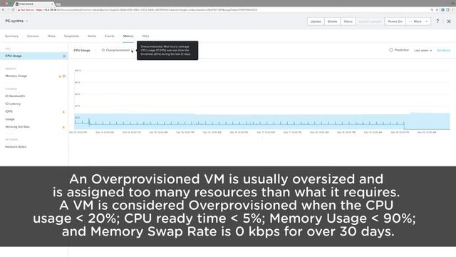 Tech TopX: VM Right Sizing & Behavior Learning | AOS 5.5 смотреть онлайн