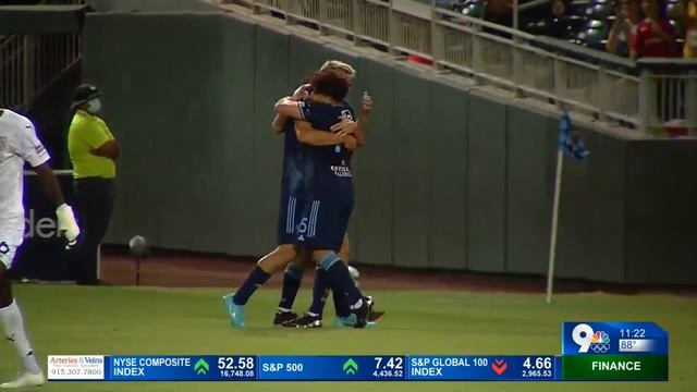 Locomotive FC top Austin Bold 3-0 смотреть онлайн