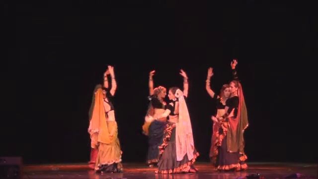 Восточный танец. Сикстет. смотреть онлайн